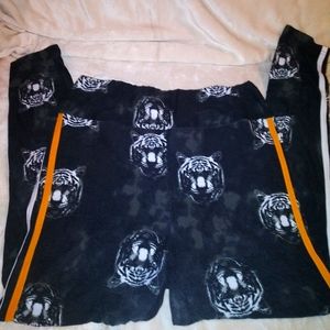 Tiger leggings